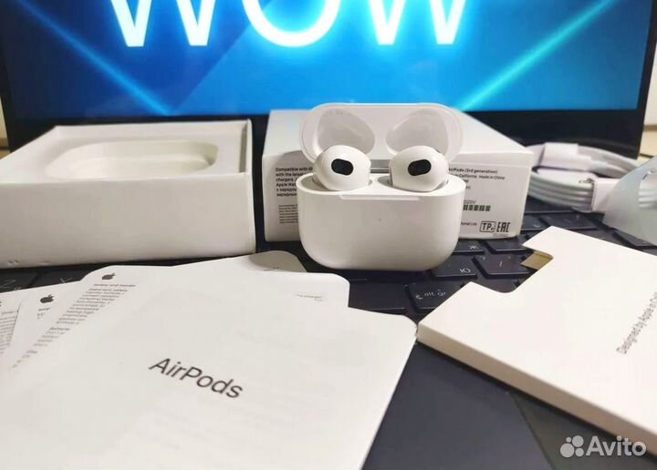 AirPods Pro Premium +