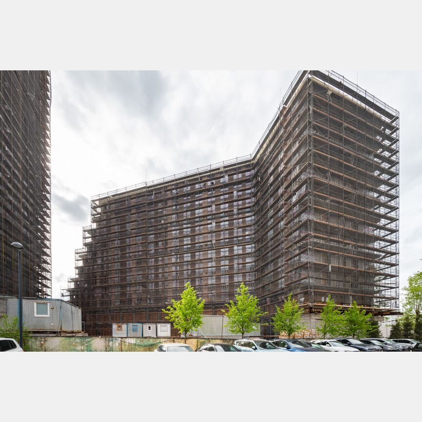 Квартира-студия, 27,3 м², 8/29 эт.