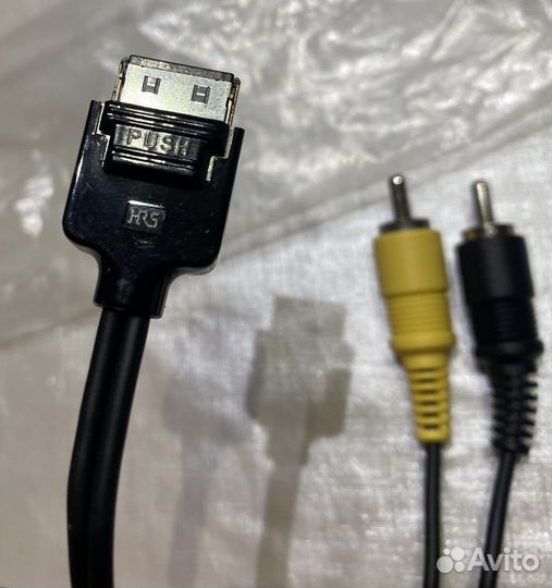 Кабели Canon AVC-DC300 AV