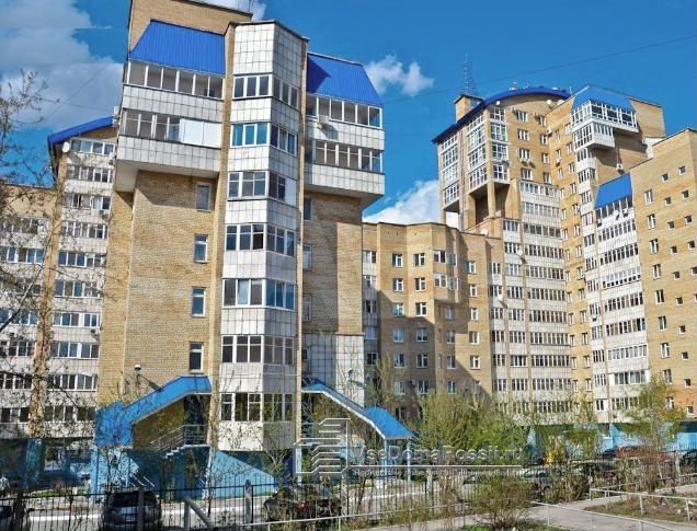 3-к. квартира, 81,8 м², 3/16 эт.