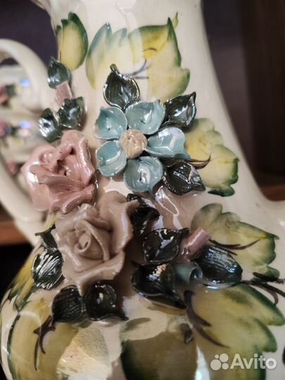 Кофейный сервиз СССР