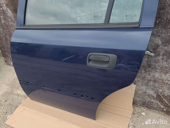 Дверь задняя левая Opel Astra G 1998-2005