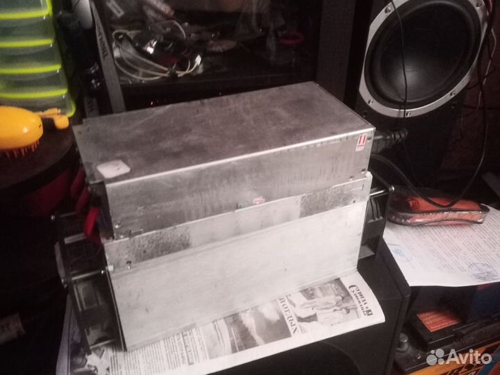 Обогреватель T2Ti