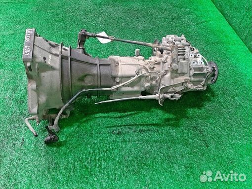 Механическая коробка МКПП mazda bongo SK22M R2 200