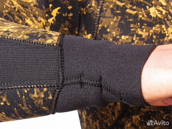 Гидрокостюм сталкер RD2.0 5 мм sargan