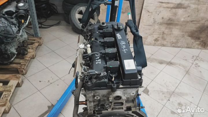 Двигатель Ford Mondeo 4 seba форд 2,3