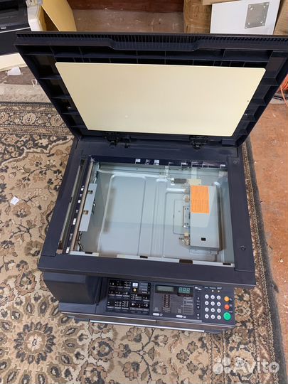Мфу a3 kyocera taskalfa 180
