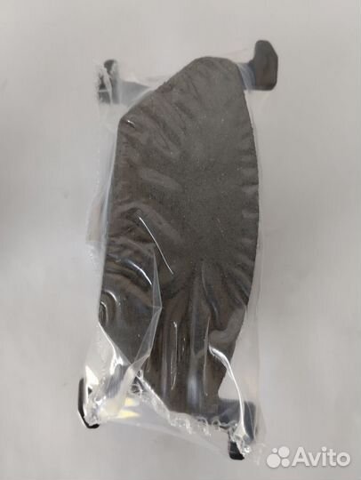 Колодки тормозные передние BD-8003