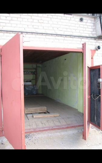 Гараж, 24 м²