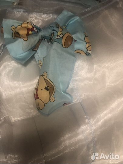 Крепление для балдахина,бортики,балдахин