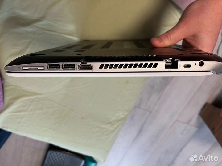 Ноутбук hp pavilion 15 n010sr