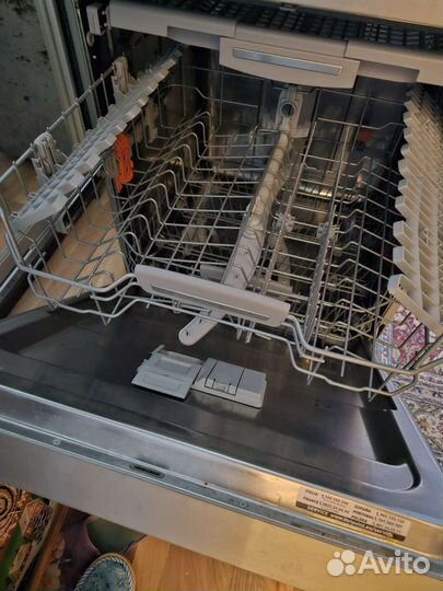 Посудомоечная машина hotpoint ariston