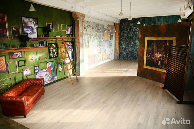 Лофт для проведения мероприятий - Space