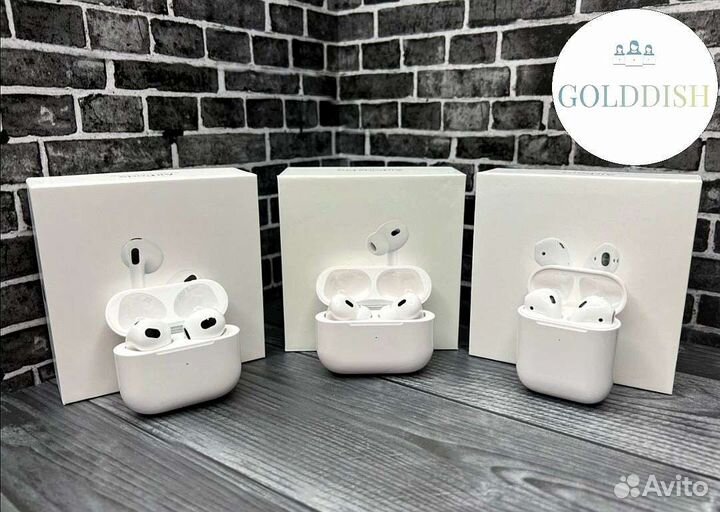 Airpods pro 2 / Airpods 3 / Airpods 2