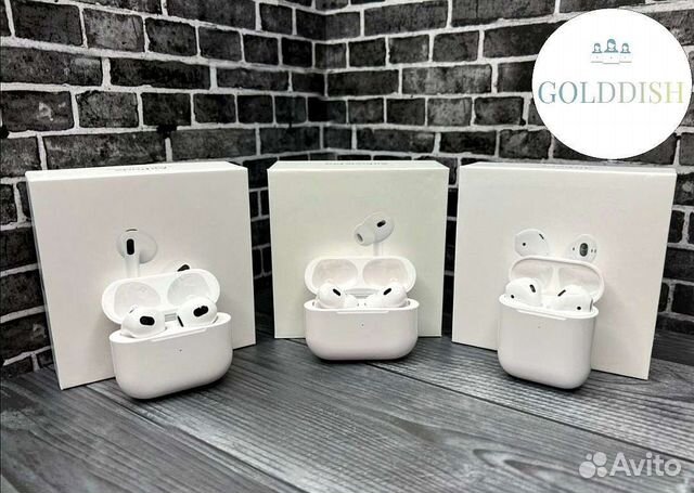 Airpods pro 2 / Airpods 3 / Airpods 2