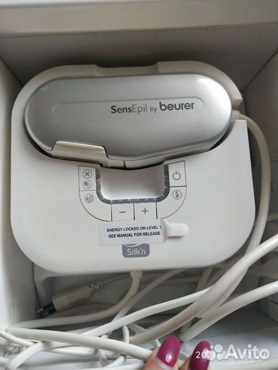 Фотоэпилятор