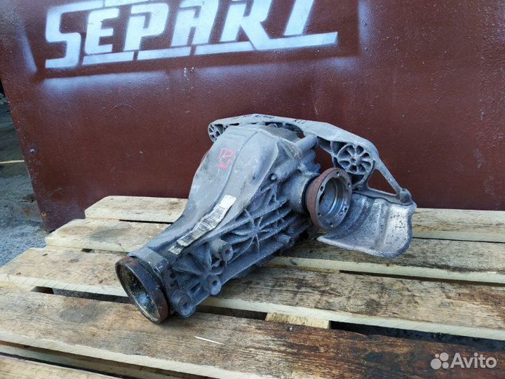 Редуктор моста задний Audi A4 Allroad B8 2.0 CDN