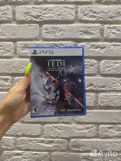 Star Wars Jedi: Fallen Order ps5