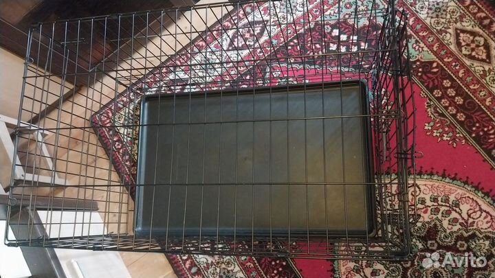 Клетка вольер для большой собаки