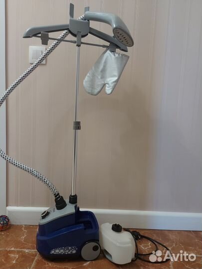 Отпариватель для одежды econ