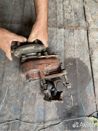 Запчасти на луаз