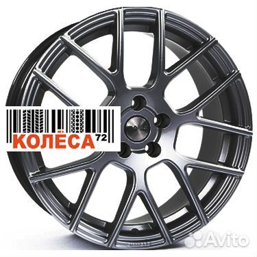 Skad Stiletto 8x18 5x108 ET45 Dia67.1 Grap