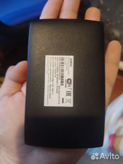 Wifi роутер 4g модем МТС
