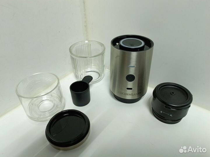 Портативная кофемашина Kuchnland