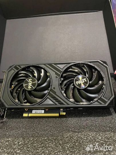 RTX 4060TI palit dual