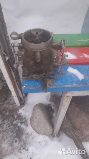 Карбюратор