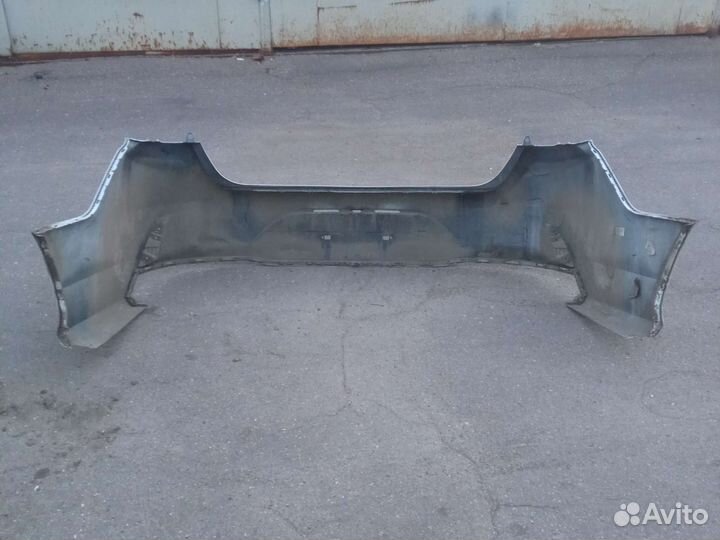 Бампер задний Hyundai sonata 7