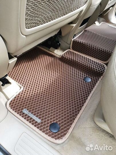 Коврики eva эва ева хонда цивик civic и др