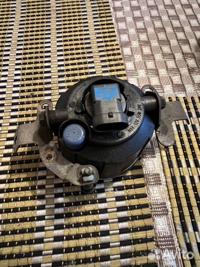 Противотуманные фары Mitsubishi Pajero 4