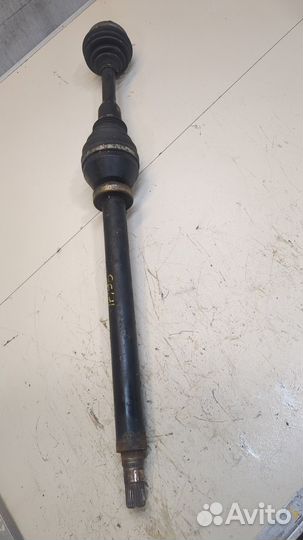 Полуось Volvo XC90, 2004