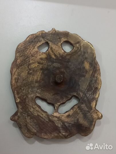 Полковой знак риа