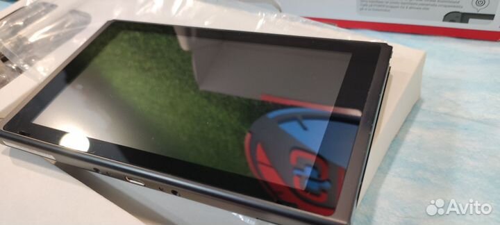 Nintendo switch rev.2 прошитая, куча игр, гарант