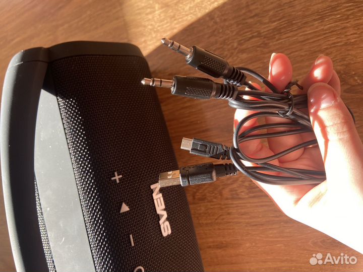 Колонка sven PS-320