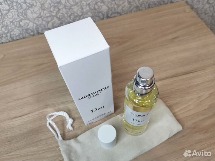 Парфюм Dior Homme Sport 40 мл