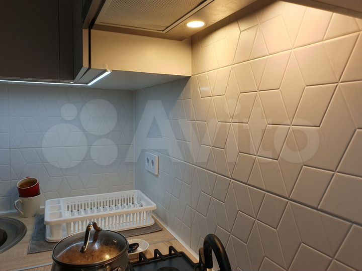 2-к. квартира, 45,3 м², 1/3 эт.