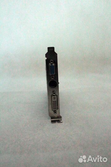 Видеокарта Geforce4 mx 440 8x AGP 64Mb