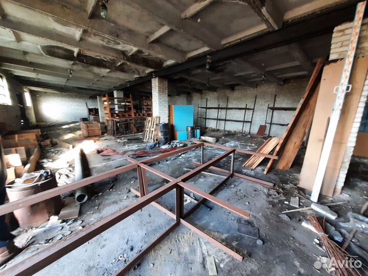 Стеллаж металлический