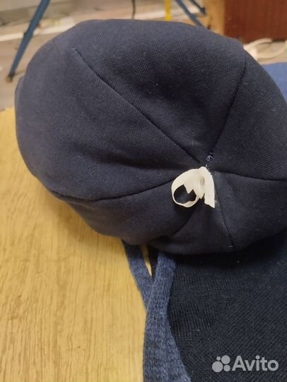 Шапка для мальчика зимняя