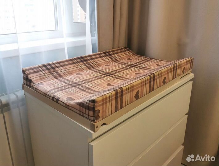 Пеленальная доска