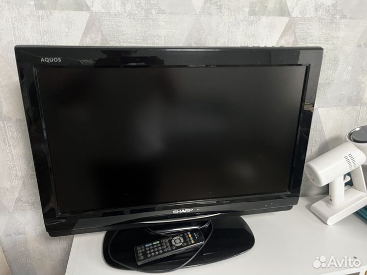 Телевизор sharp aquos 26