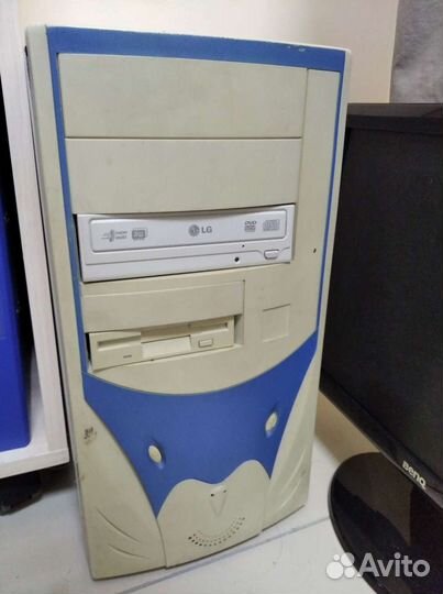 Системные блоки