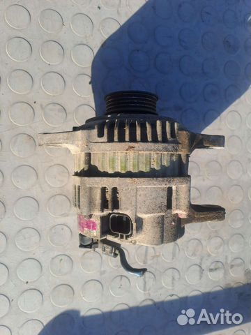 Генератор Mazda 121