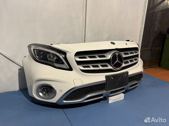 Ноускат Mercedes GLA WX156 Рестайлинг
