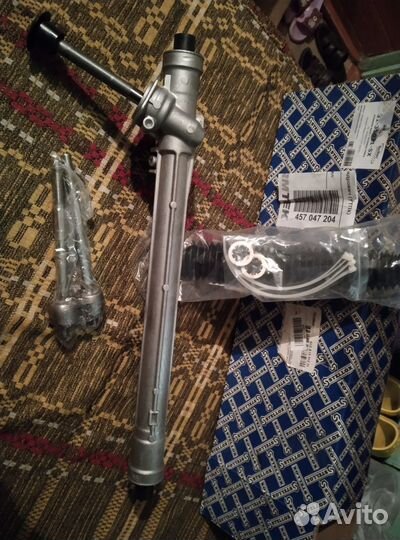 Рулевая рейка renault megane