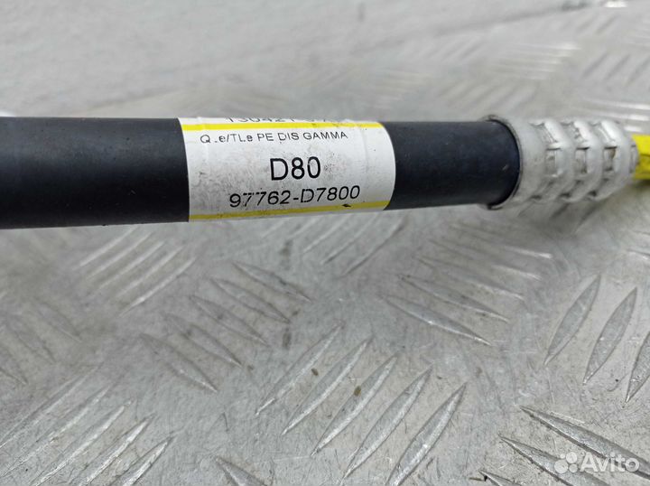 Трубка для Hyundai-KIA Sportage 4 (QL)