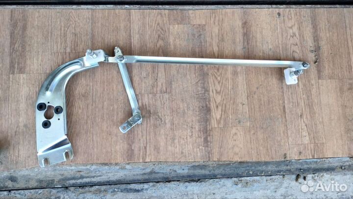 Трапеция дворников niva